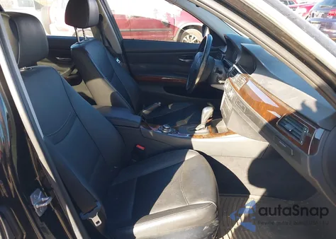 2011 BMW 335I xDrive z USA, uszkodzony, nr VIN WBAPL5C50BA921185